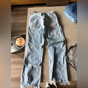 Zara women jeans